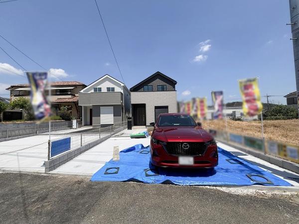 八王子市川口町 新築一戸建て・全2棟 2号棟(駐車場)