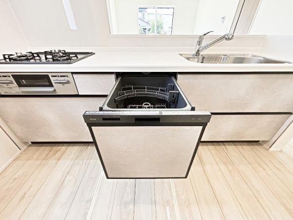 八王子市川口町 新築一戸建て・全2棟 2号棟(キッチン)