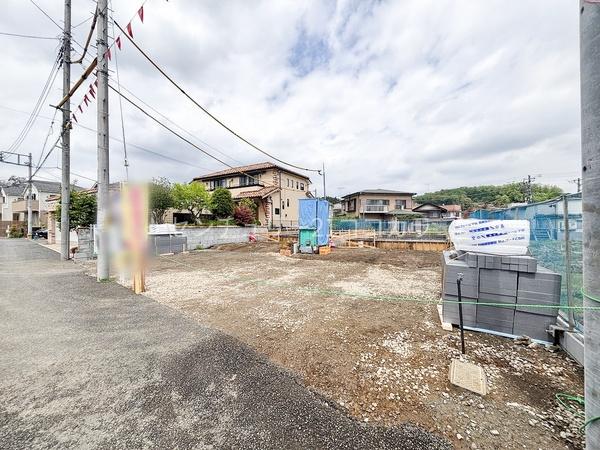 八王子市川口町　新築一戸建て・全2棟　2号棟