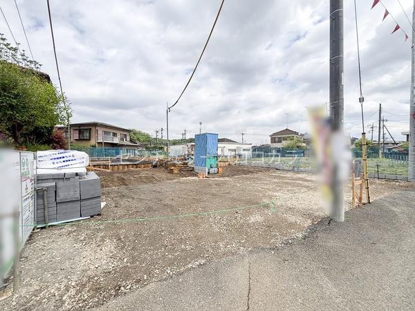 八王子市川口町　新築一戸建て・全2棟　2号棟