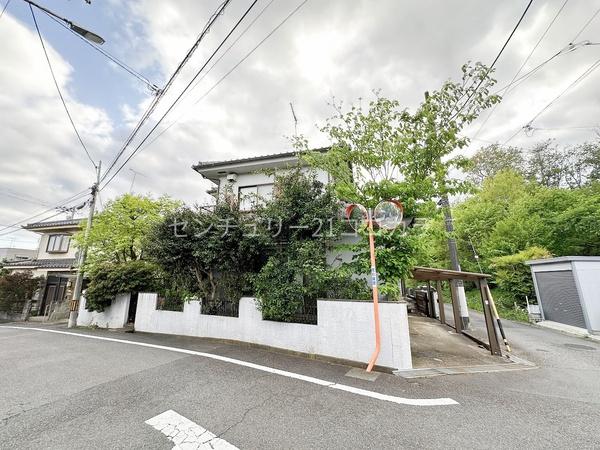 八王子市富士見町　土地　A区画　建築条件付き