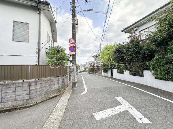 八王子市富士見町　土地　A区画　建築条件付き
