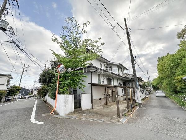 八王子市富士見町　土地　B区画　建築条件付き