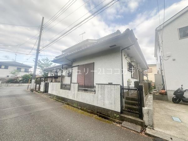 八王子市富士見町　土地　B区画　建築条件付き