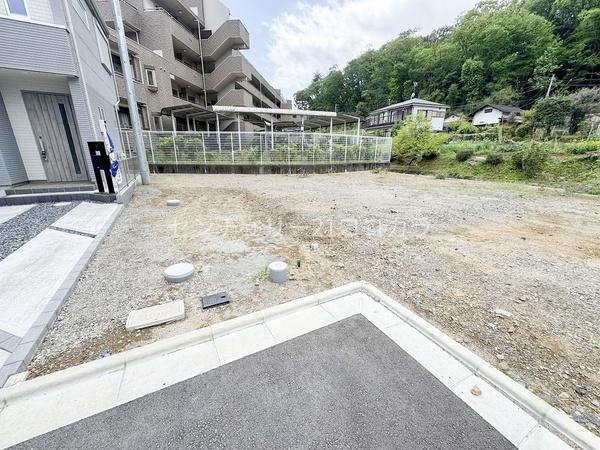 八王子市館町　土地　8区画　建築条件なし