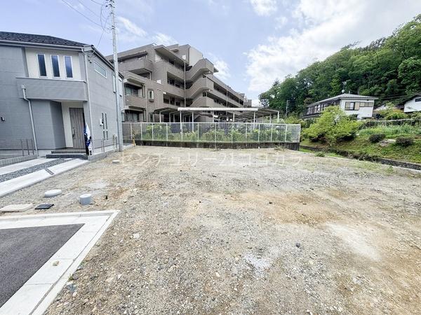 八王子市館町　土地　8区画　建築条件なし
