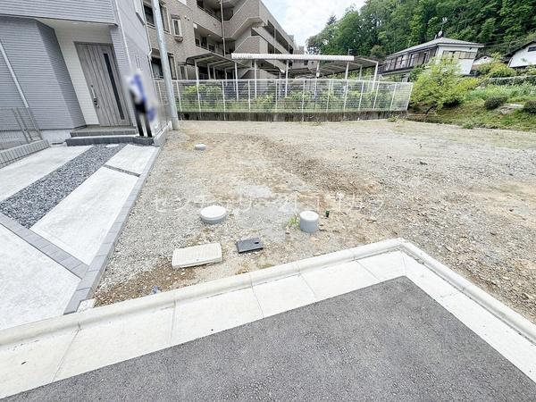 八王子市館町　土地　8区画　建築条件なし