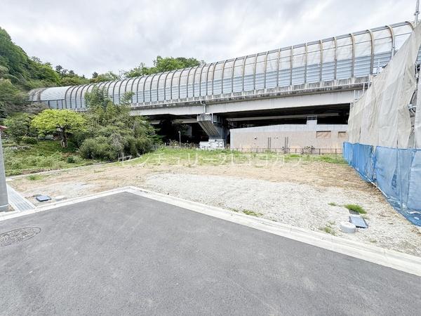 八王子市館町　土地　15区画　建築条件なし