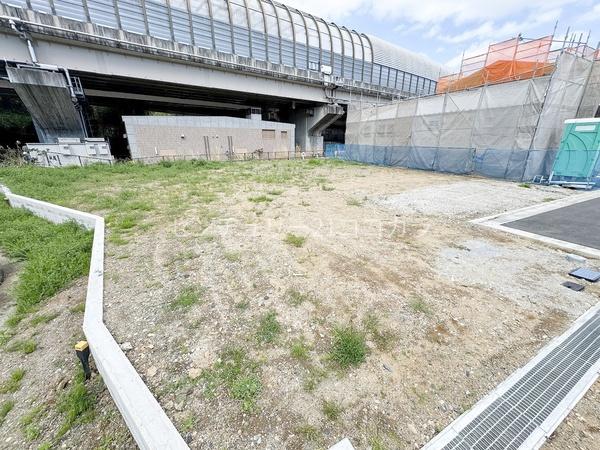 八王子市館町　土地　15区画　建築条件なし