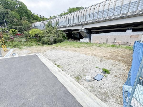 八王子市館町　土地　15区画　建築条件なし