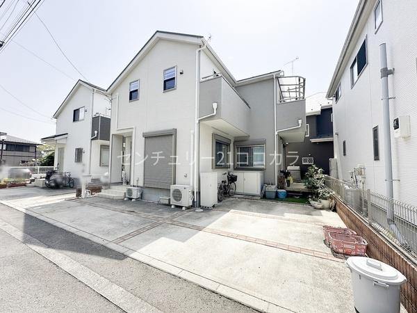 八王子市中野上町5丁目　中古一戸建て