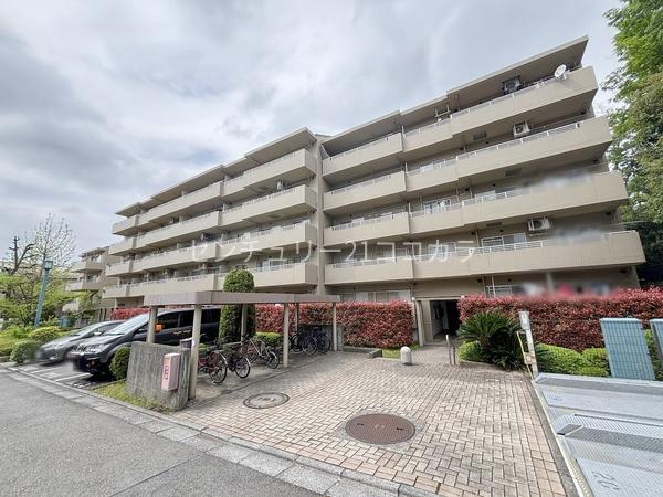 エストラーセ長池　第2号棟　中古マンション