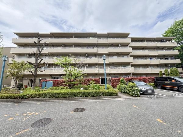 エストラーセ長池　第2号棟　中古マンション