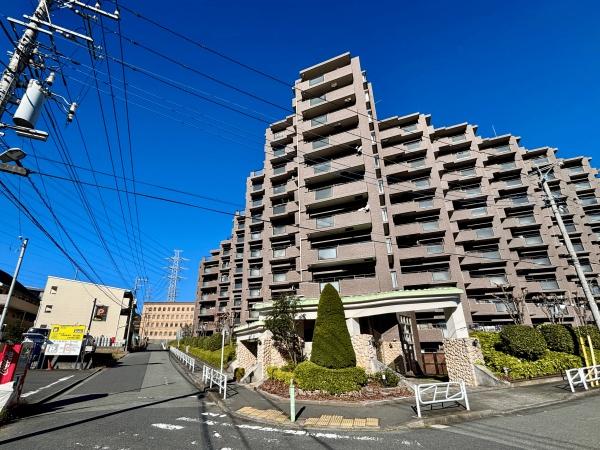 ドラゴンマンション多摩学園都市伍番館　中古マンション