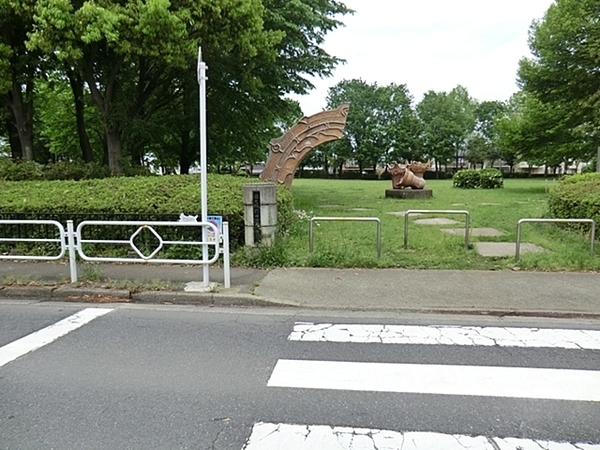 八王子市椚田町の中古一戸建て(椚田遺跡公園)