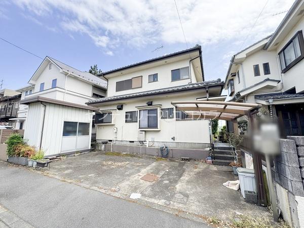 八王子市椚田町　中古一戸建て