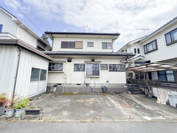 八王子市椚田町　中古一戸建て