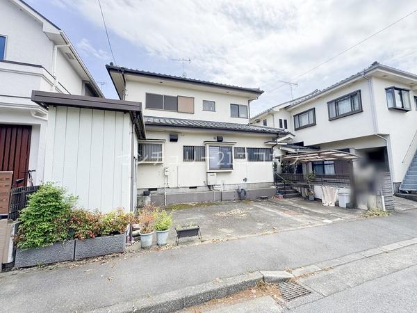 八王子市椚田町　中古一戸建て