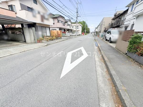 八王子市椚田町の中古一戸建て