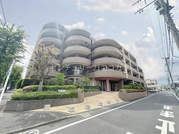 レクセルプラッツァめじろ台　中古マンション
