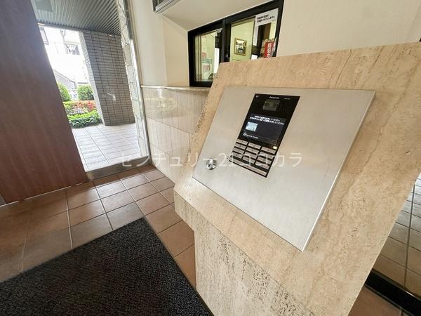 レクセルプラッツァめじろ台　中古マンション