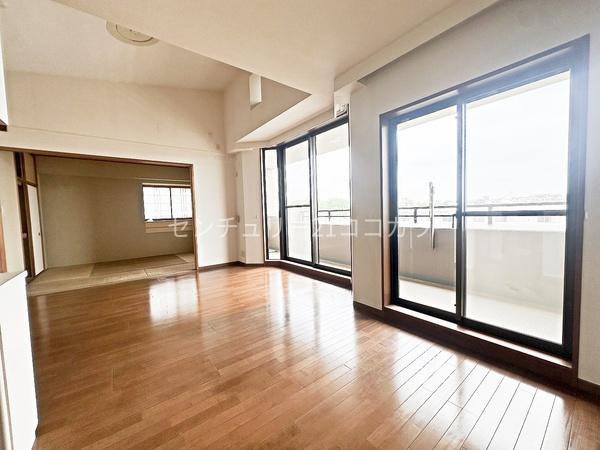 レクセルプラッツァめじろ台　中古マンション