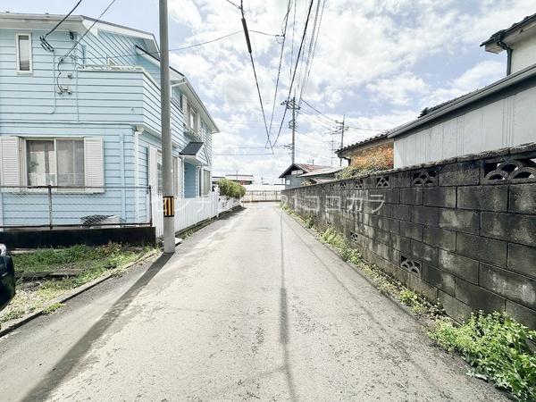 八王子市楢原町の土地