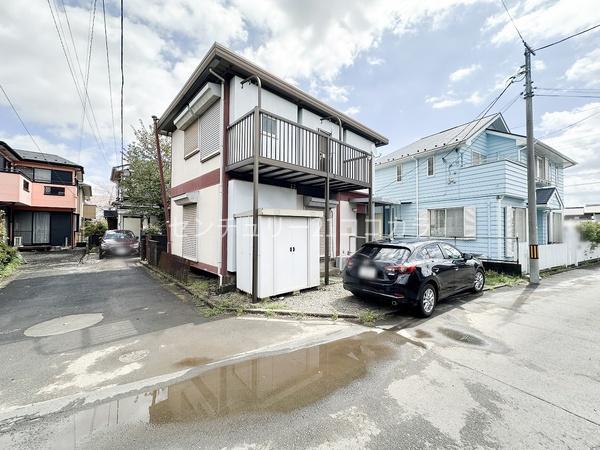 八王子市楢原町　土地　建築条件なし