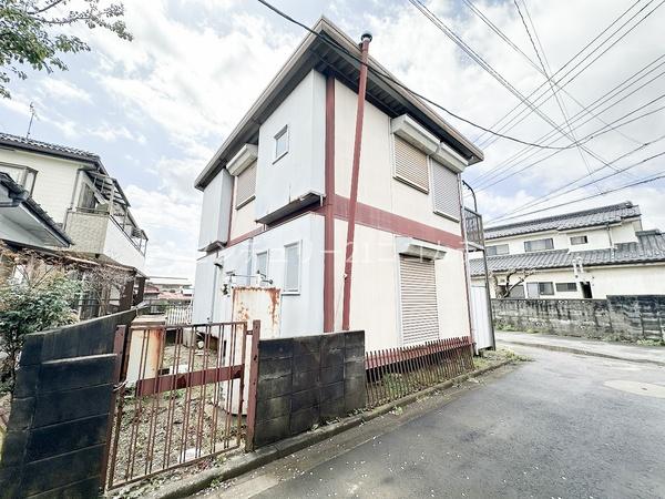 八王子市楢原町　土地　建築条件なし