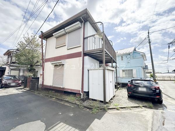 八王子市楢原町　土地　建築条件なし