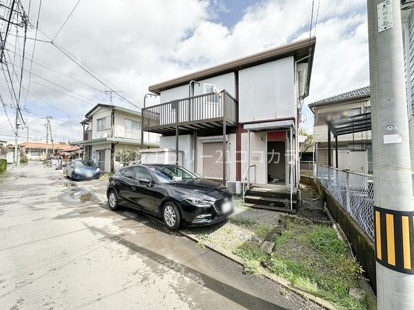 八王子市楢原町の土地