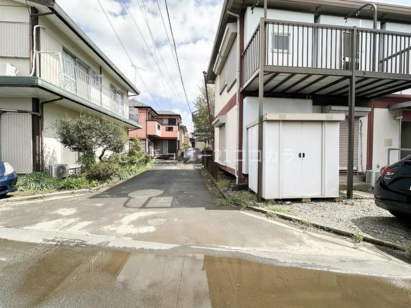 八王子市楢原町の土地