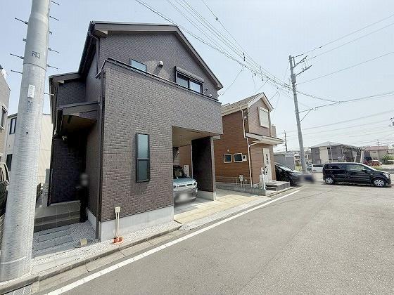 八王子市川口町　中古一戸建て