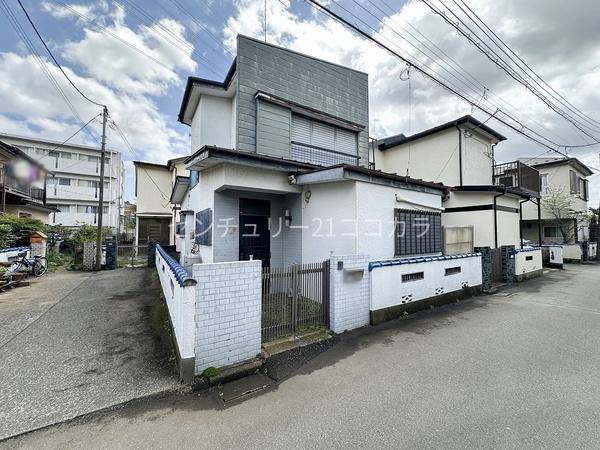 立川市一番町　中古一戸建て