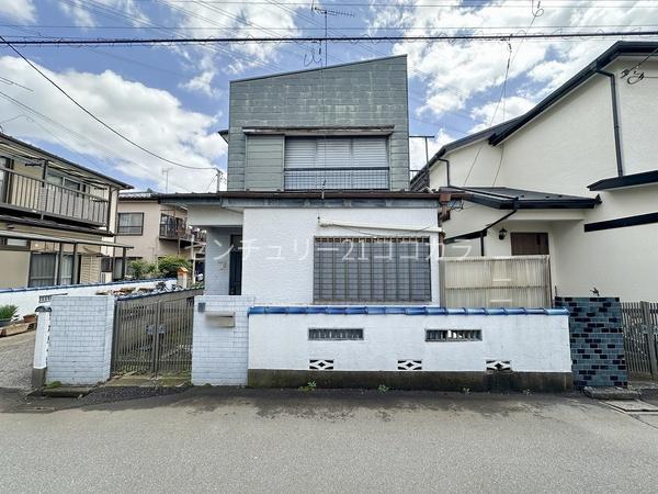 立川市一番町　中古一戸建て