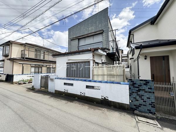 立川市一番町　中古一戸建て