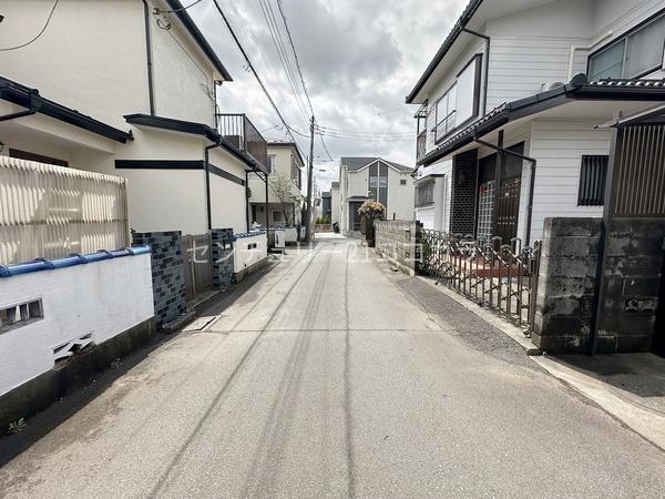 立川市一番町　中古一戸建て