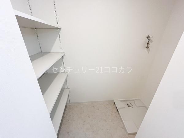 西八王子けやき通りパーク・ホームズ　中古マンション