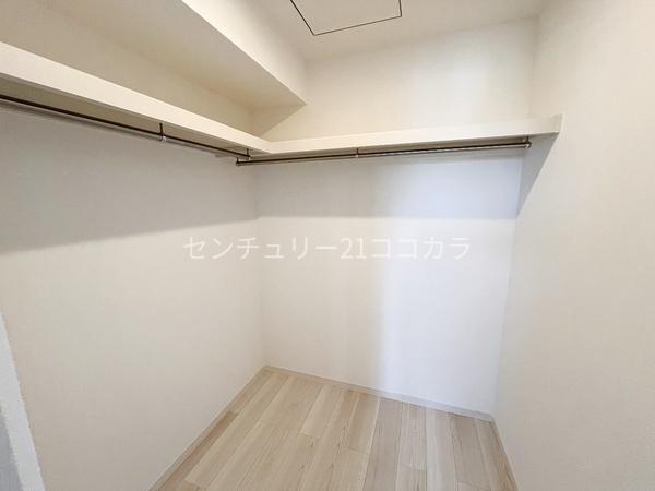 西八王子けやき通りパーク・ホームズ　中古マンション