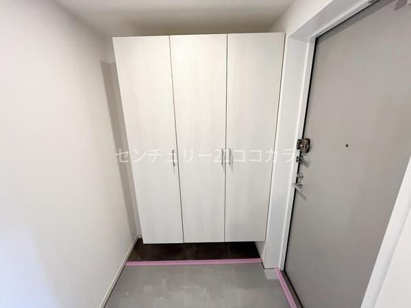西八王子けやき通りパーク・ホームズ　中古マンション