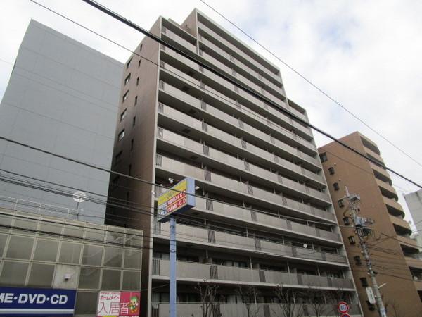 西八王子けやき通りパーク・ホームズ　中古マンション
