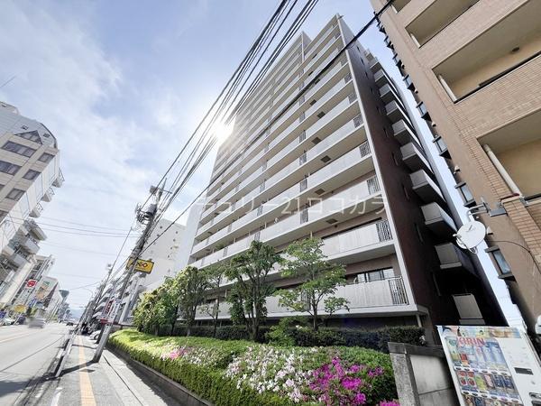 西八王子けやき通りパーク・ホームズ　中古マンション