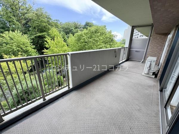 パークフィーネ南大沢3番館　中古マンション