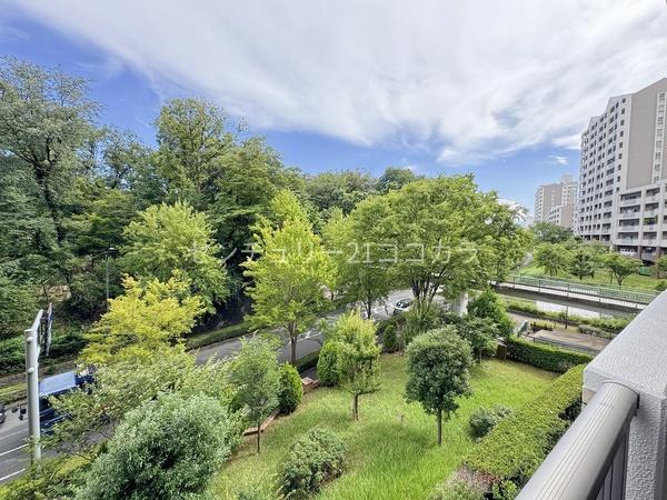 パークフィーネ南大沢3番館　中古マンション