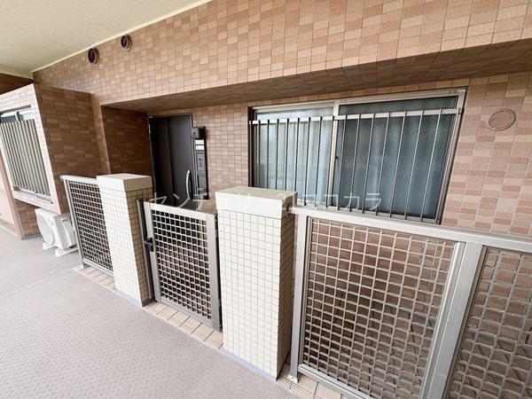 パークフィーネ南大沢3番館　中古マンション