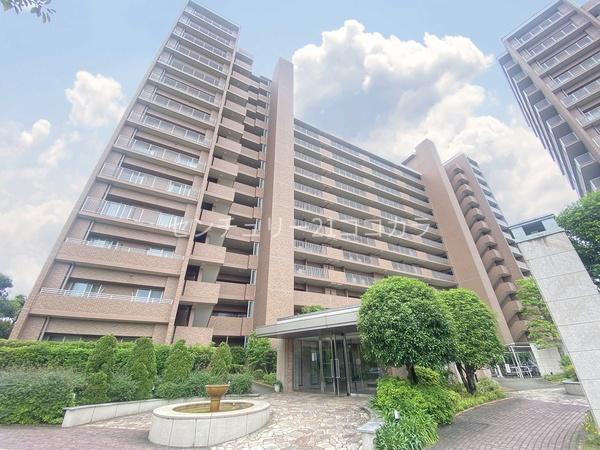 パークフィーネ南大沢3番館　中古マンション