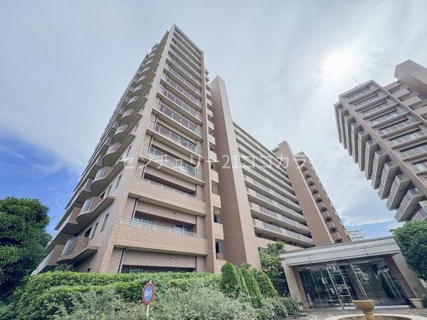 パークフィーネ南大沢3番館　中古マンション