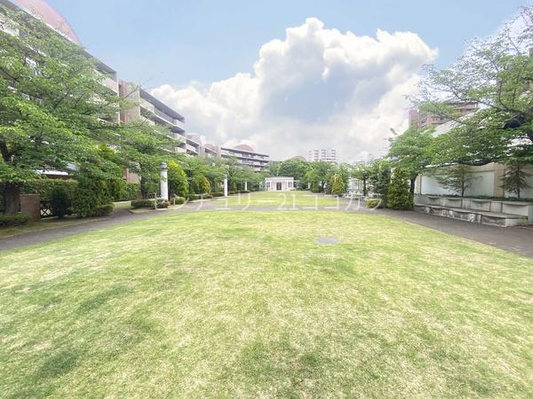 パークフィーネ南大沢3番館　中古マンション