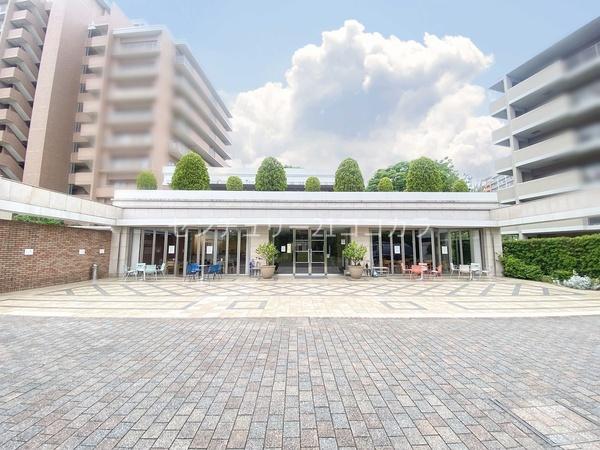 パークフィーネ南大沢3番館　中古マンション