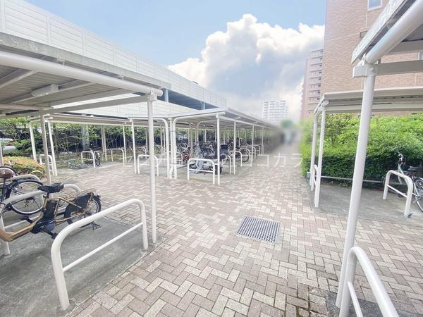 パークフィーネ南大沢3番館　中古マンション
